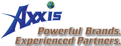 Axxis - Powerful Brands. Experienced Partners.